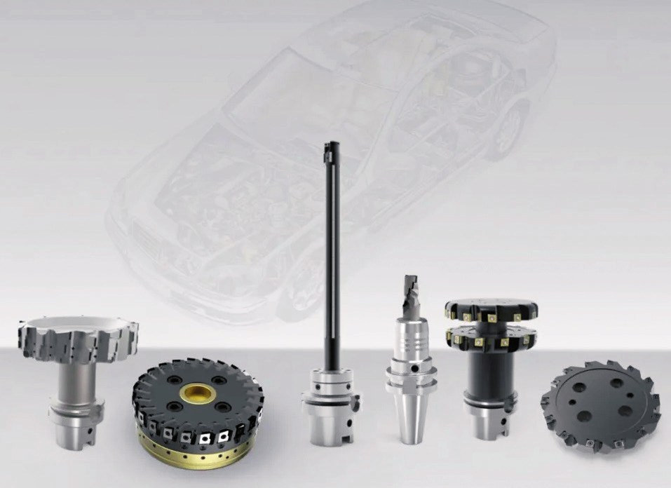 展品1:汽车行业零件加工整体解决方案 展品1:汽车行业零件加工整体解决方案