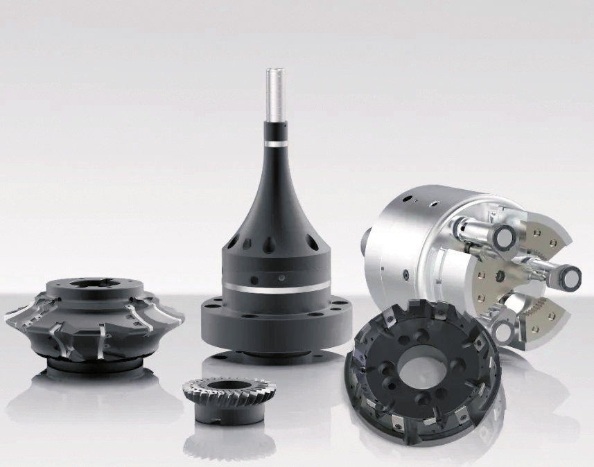 展品3:齿轮刀具、精密夹具 展品3:齿轮刀具、精密夹具